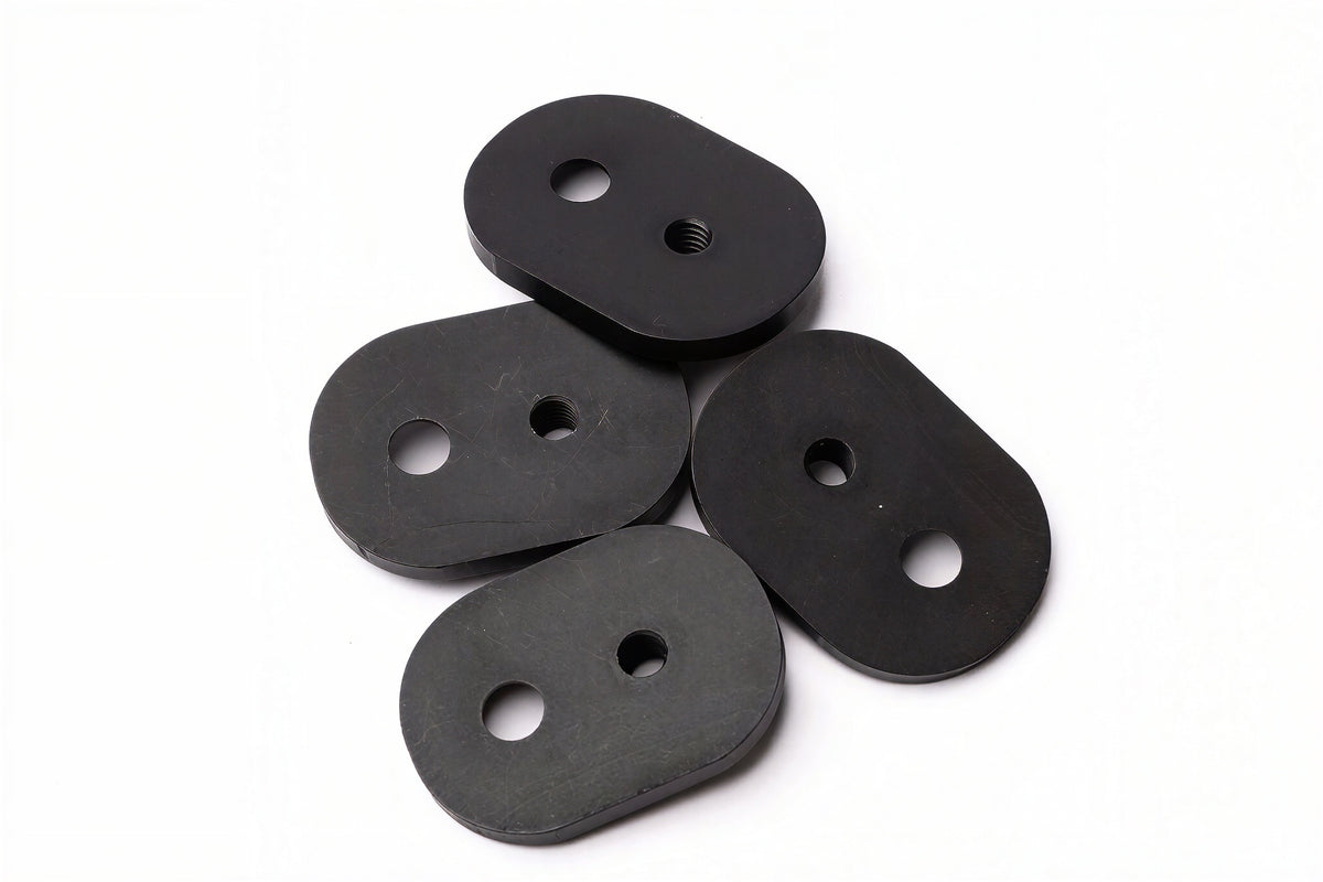 EHS Adaption set 195 to 165 mm Short Track Hardware - image 3
