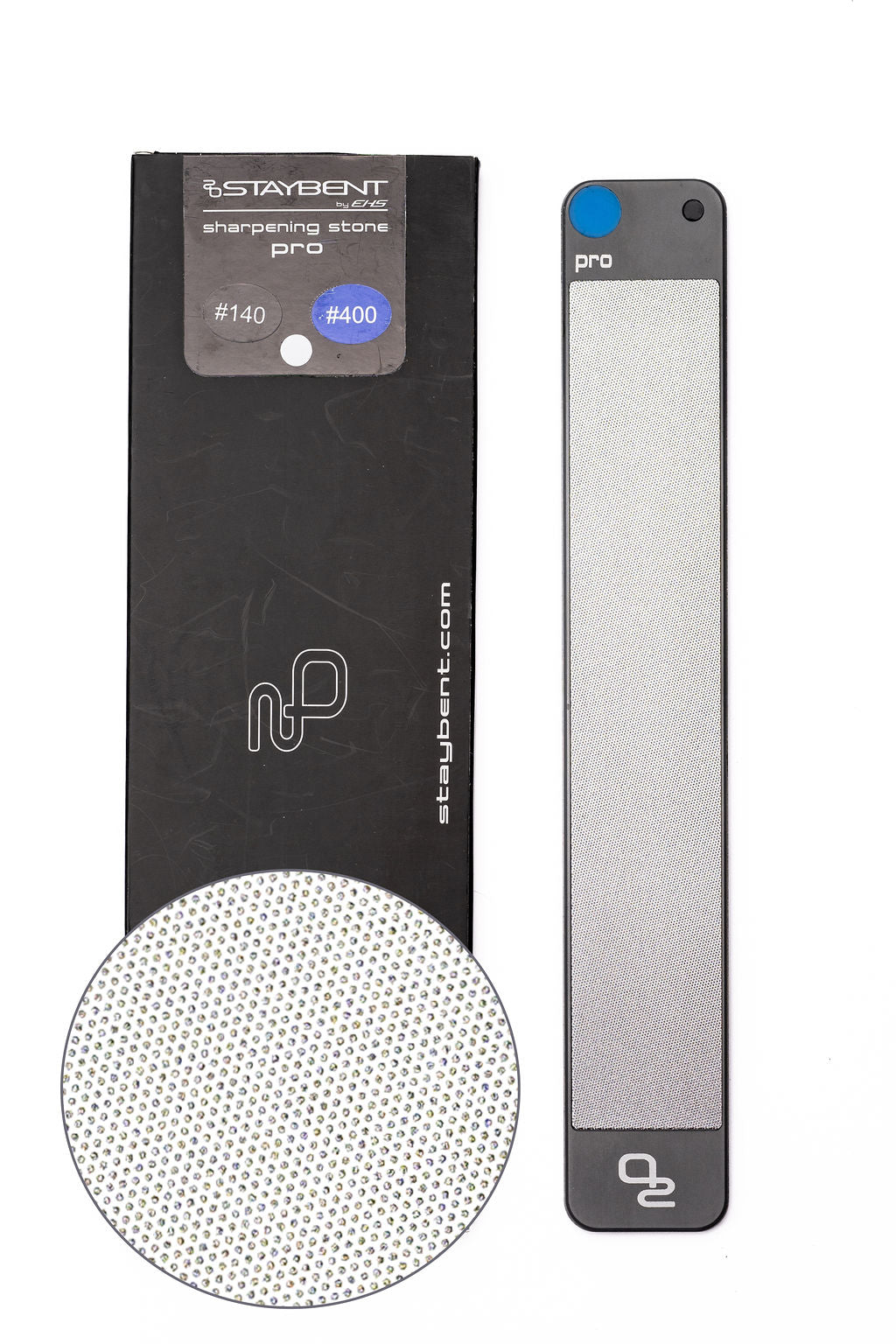 Diamond Sharpening Stone 1.5"