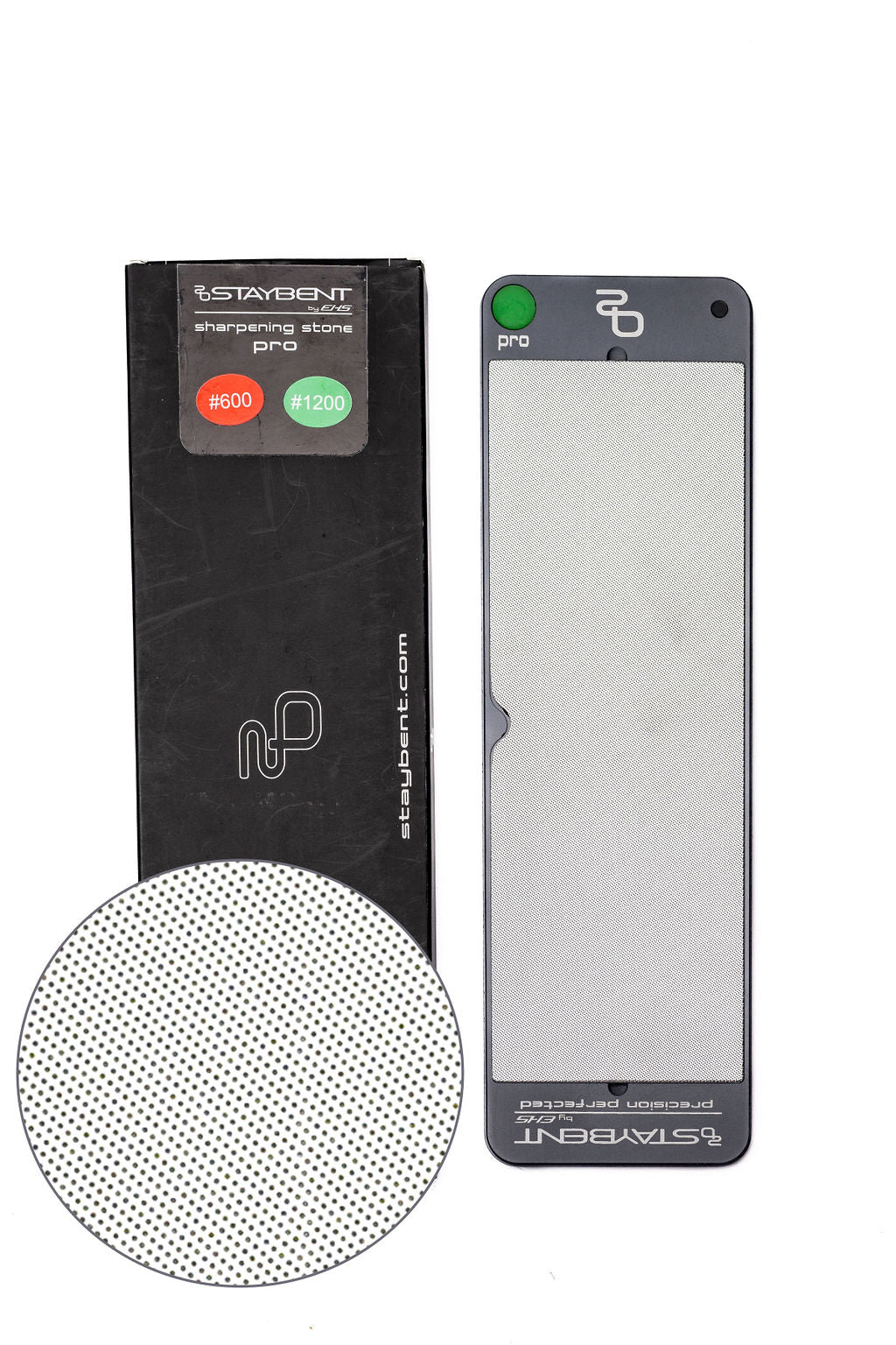 Diamond Sharpening Stone 3.0"