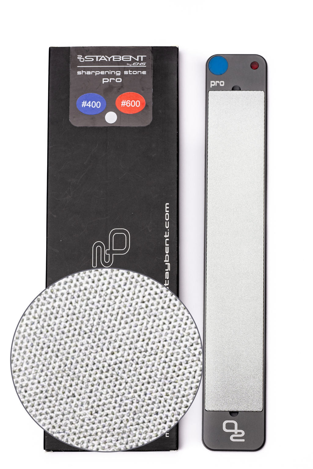 Diamond Sharpening Stone 1.5"