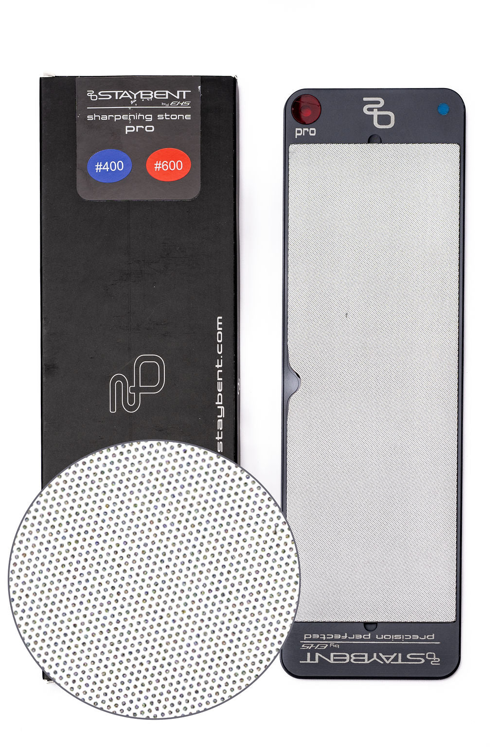 Diamond Sharpening Stone 3.0"