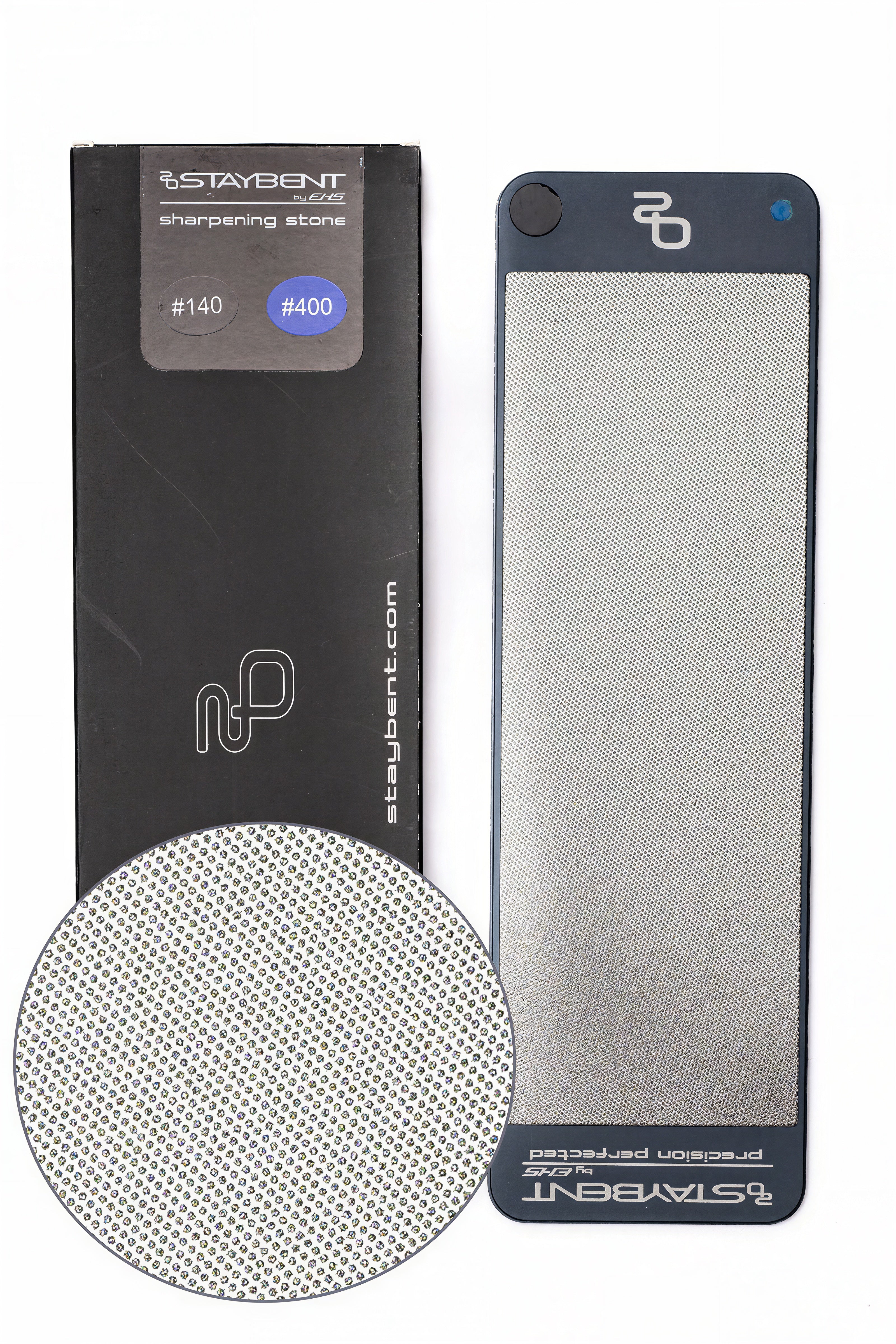 Diamond Sharpening Stone 3.0" Sharpening Tools - image 5