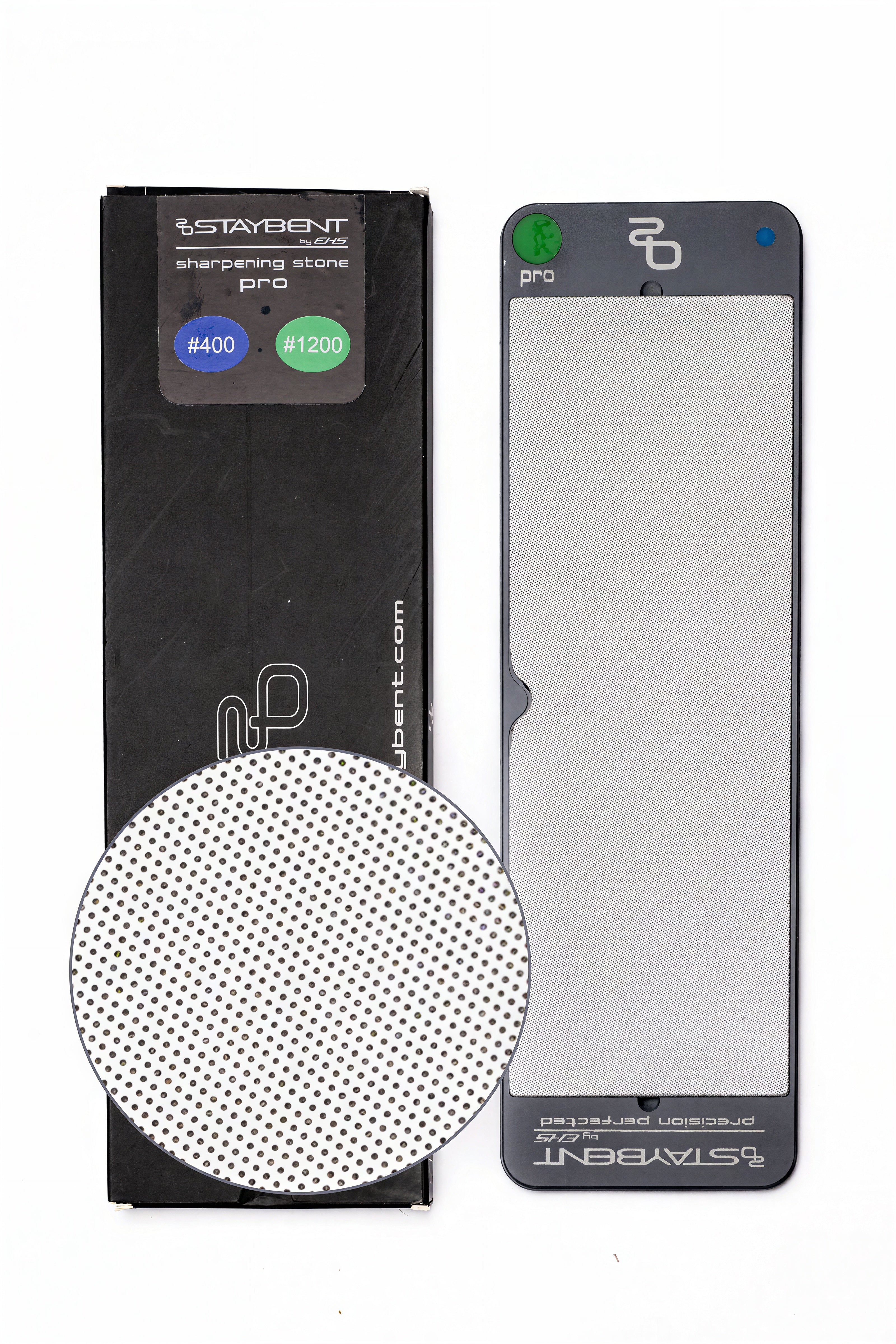 Diamond Sharpening Stone 3.0" Sharpening Tools - image 6
