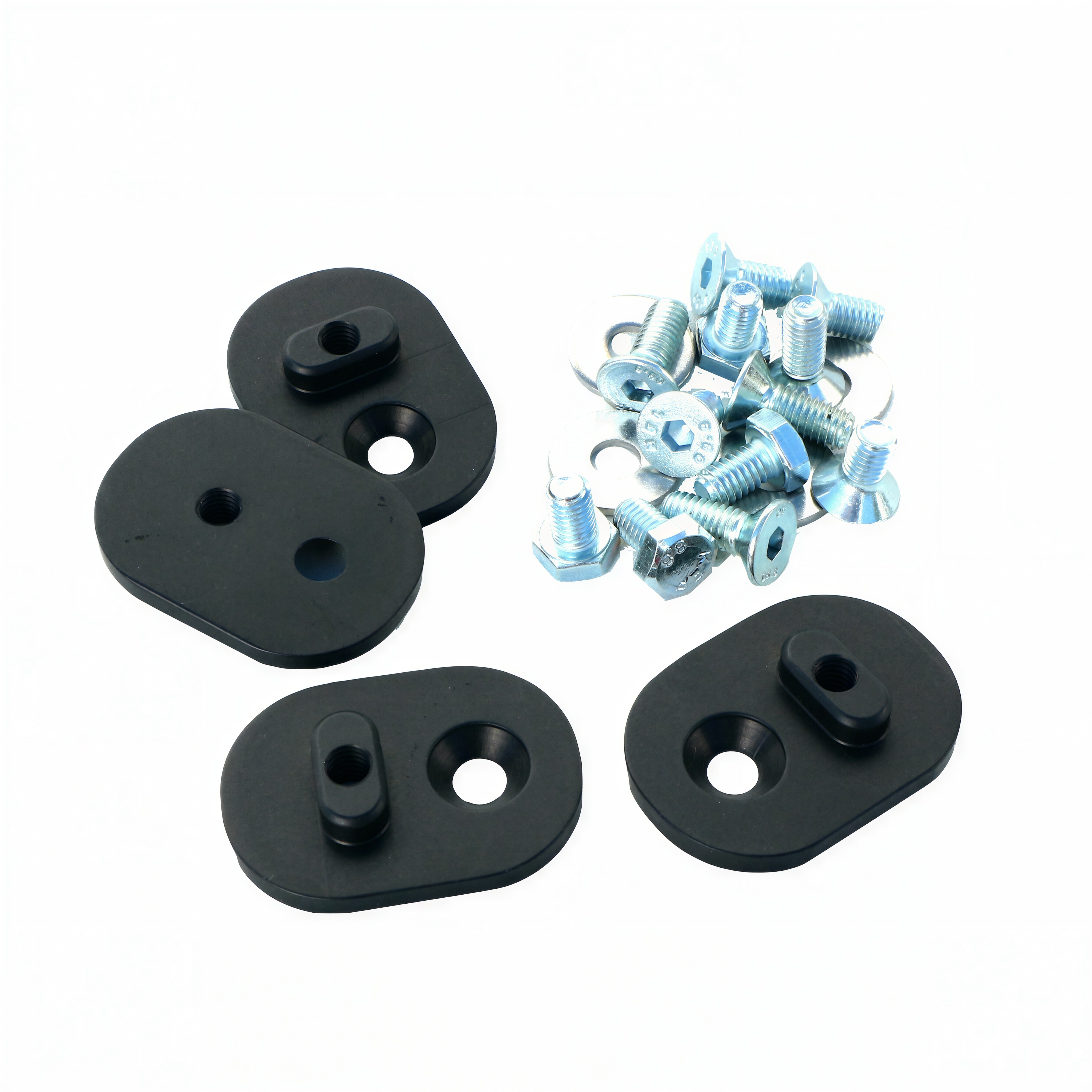 EHS Adaption set 195 to 165 mm Short Track Hardware - image 1