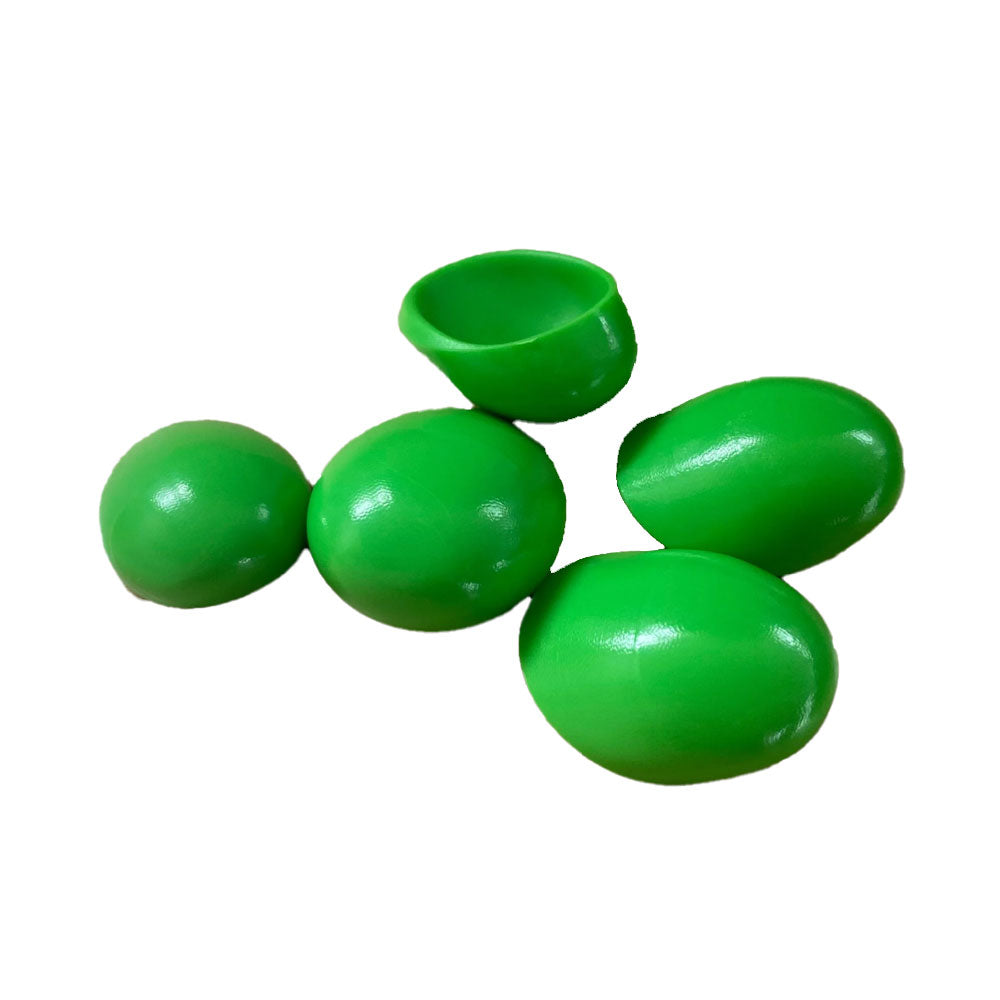 EHS Quick Tips - Solid Colors green