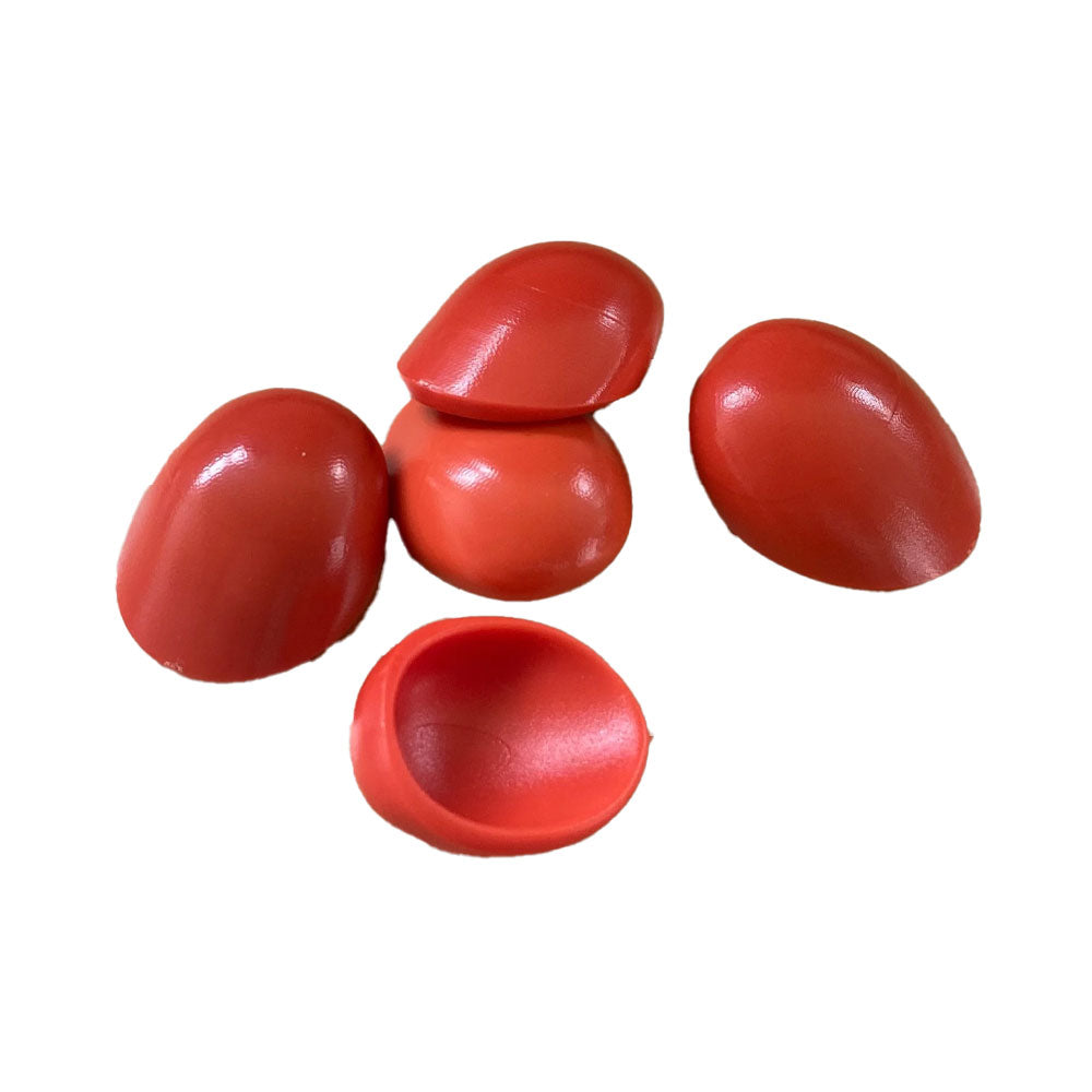 EHS Quick Tips - Solid Colors RED