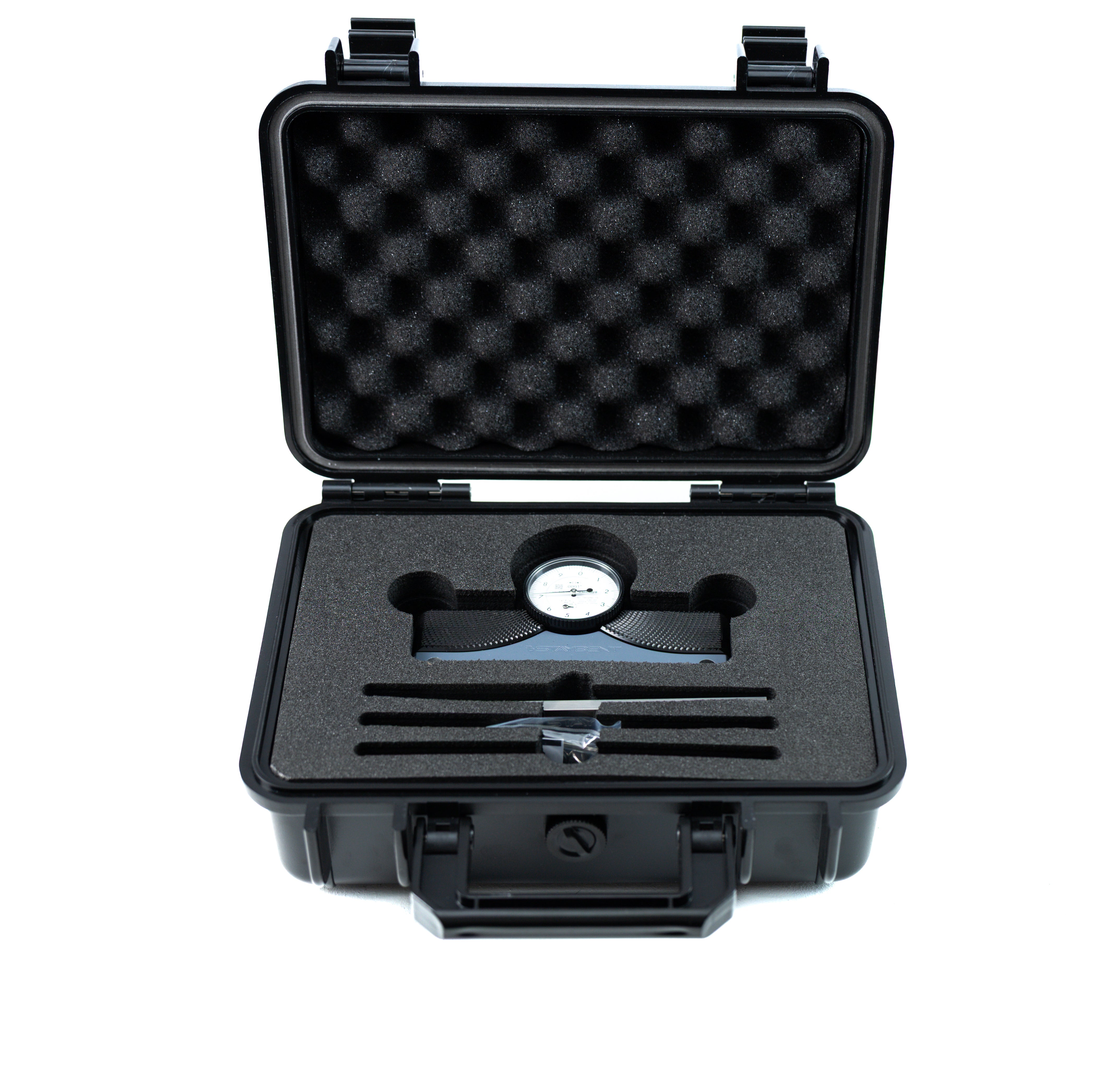 StayBent Radius and Bend Gauge