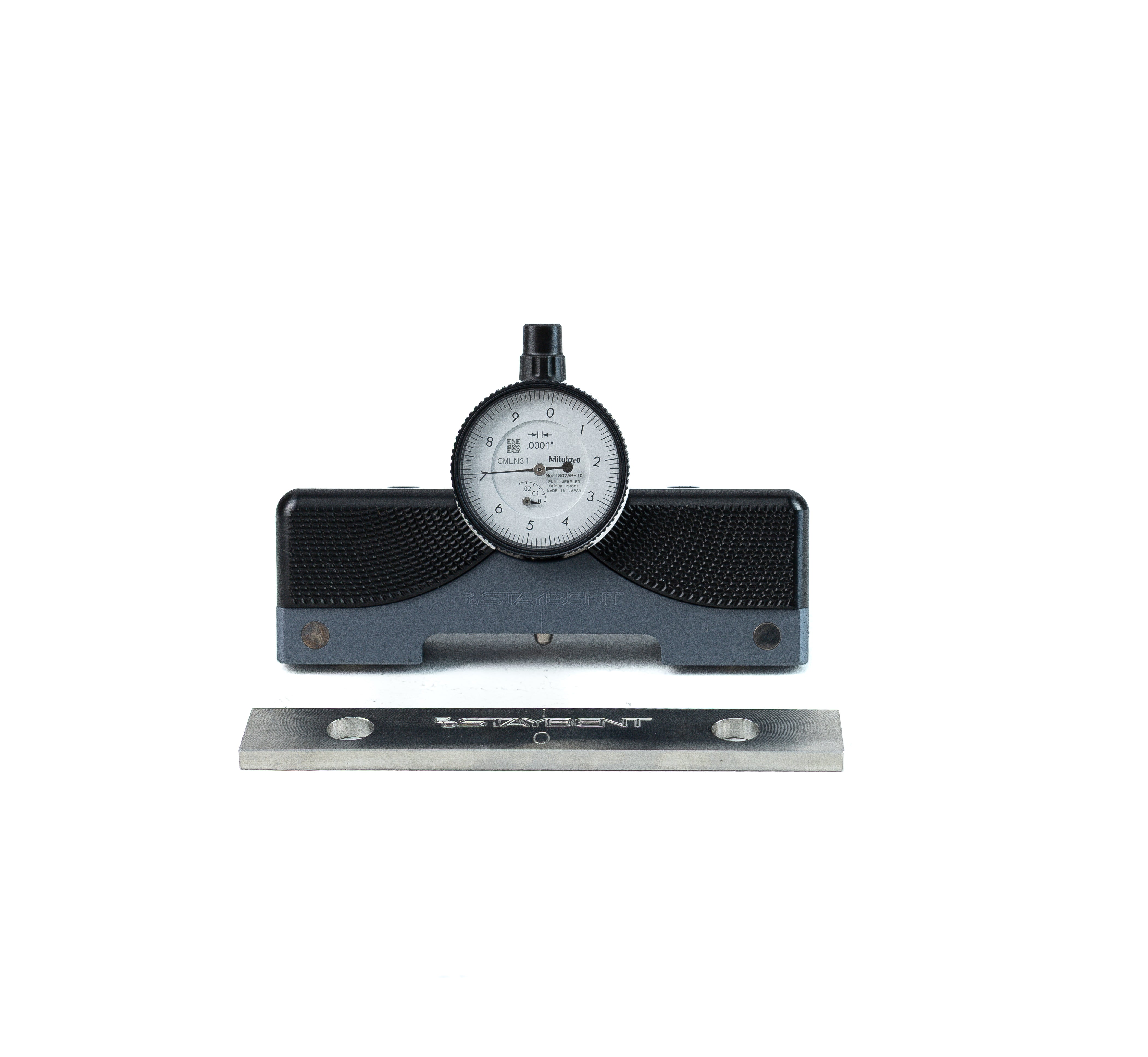 StayBent Radius and Bend Gauge