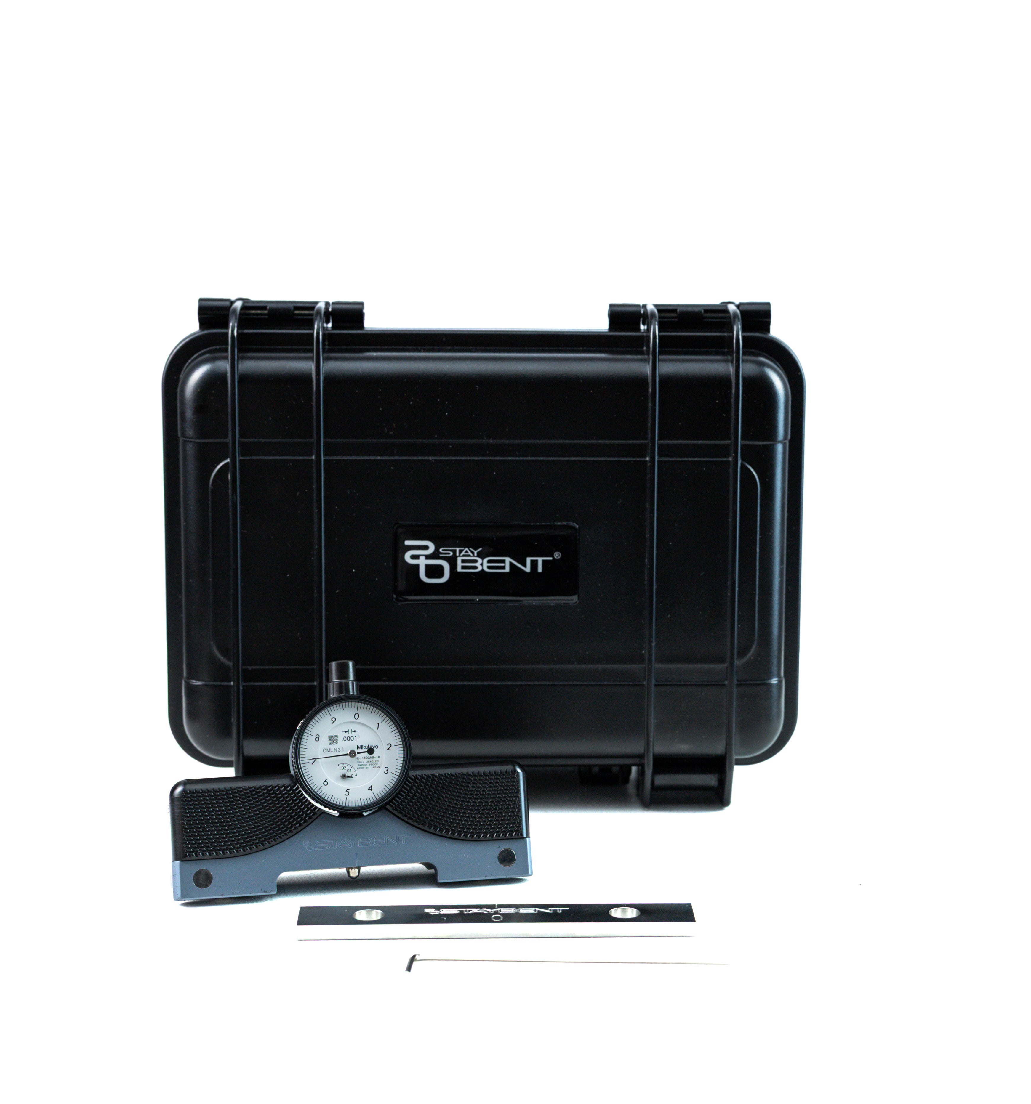 StayBent Radius and Bend Gauge