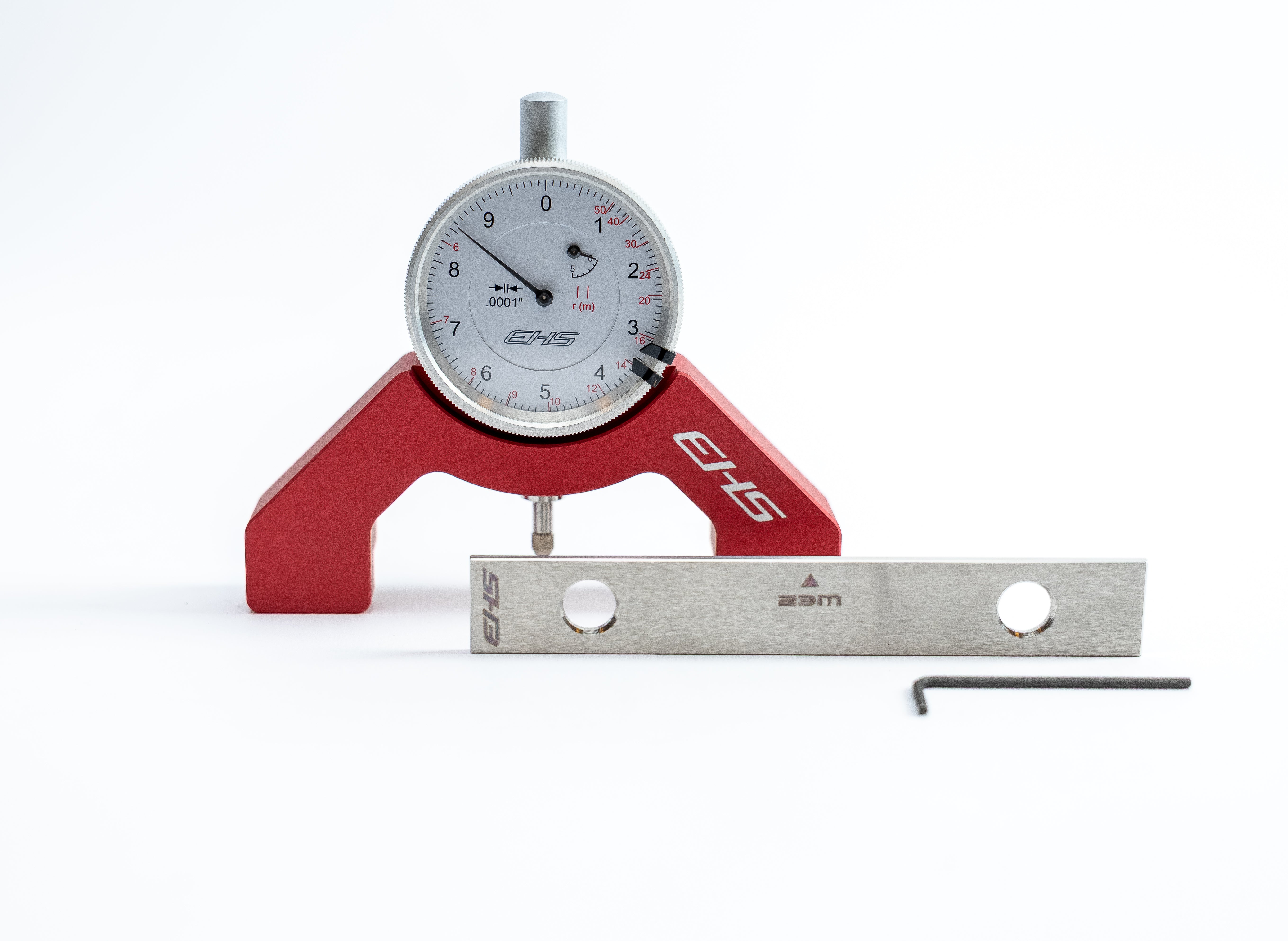 EHS Radius and Bend Gauge