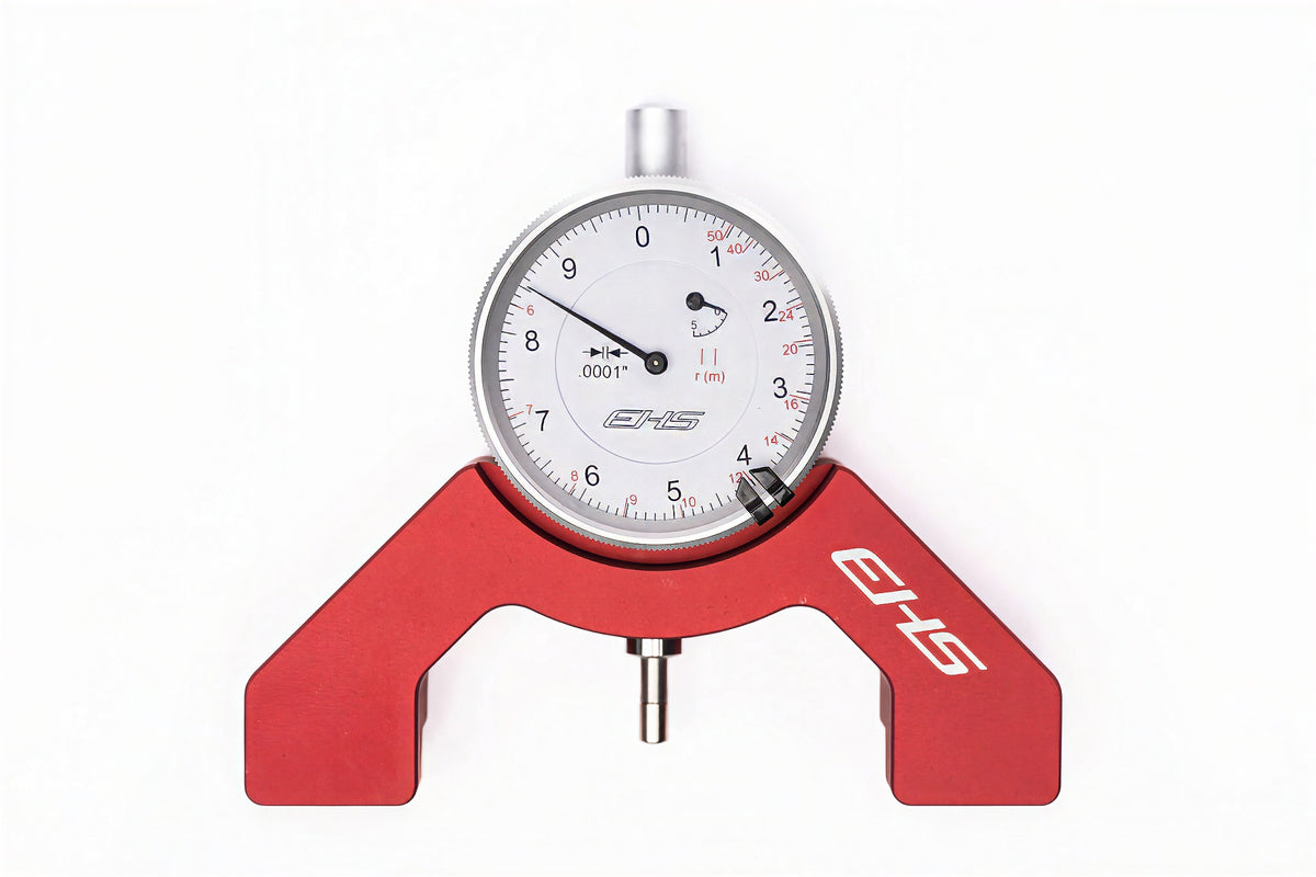 EHS Radius and Bend Gauge, view 2