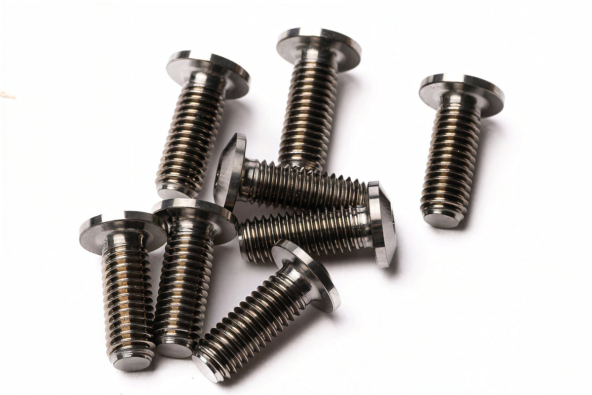 Staybent Torx T10 M5x14 Titanium bolts for Short Track PRO cups Short Track Spare Parts - image 1