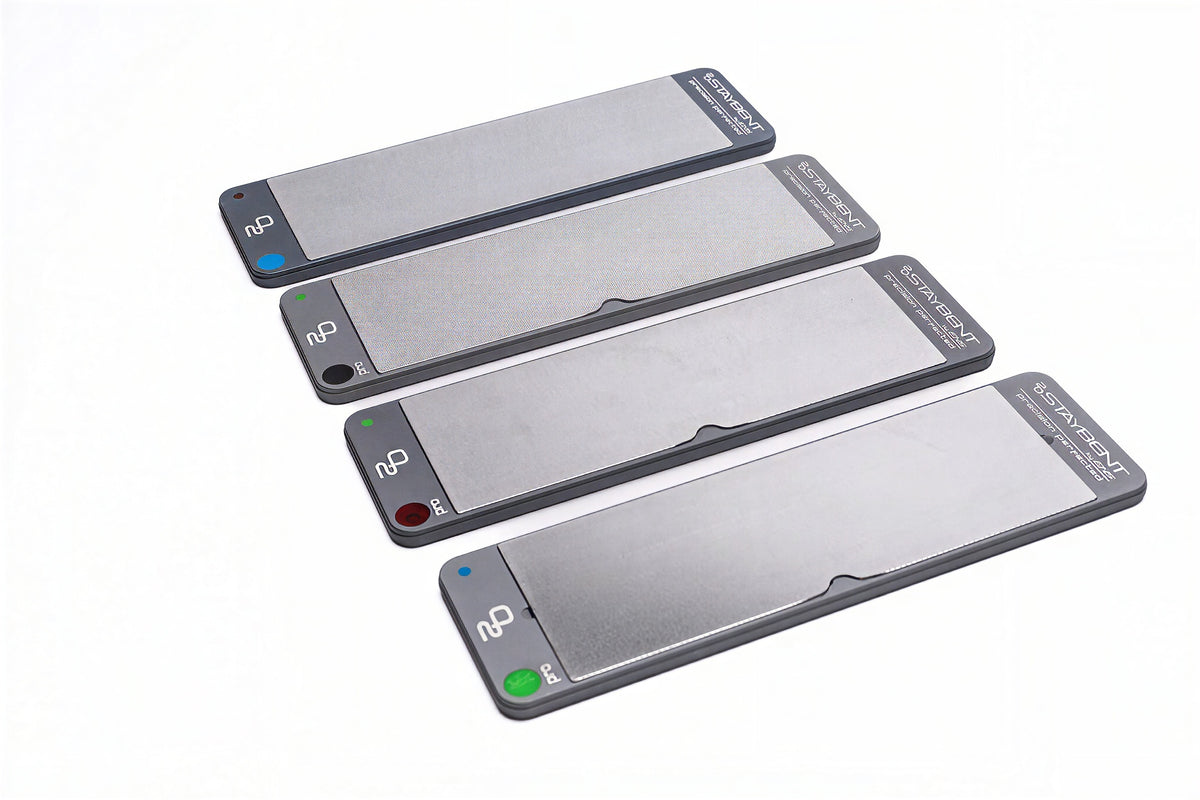 Diamond Sharpening Stone 3.0" Sharpening Tools - image 1