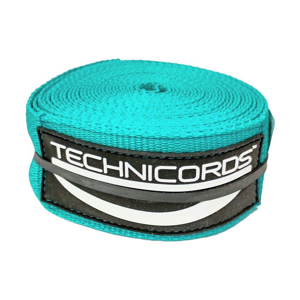 Technicords Turn Belt green