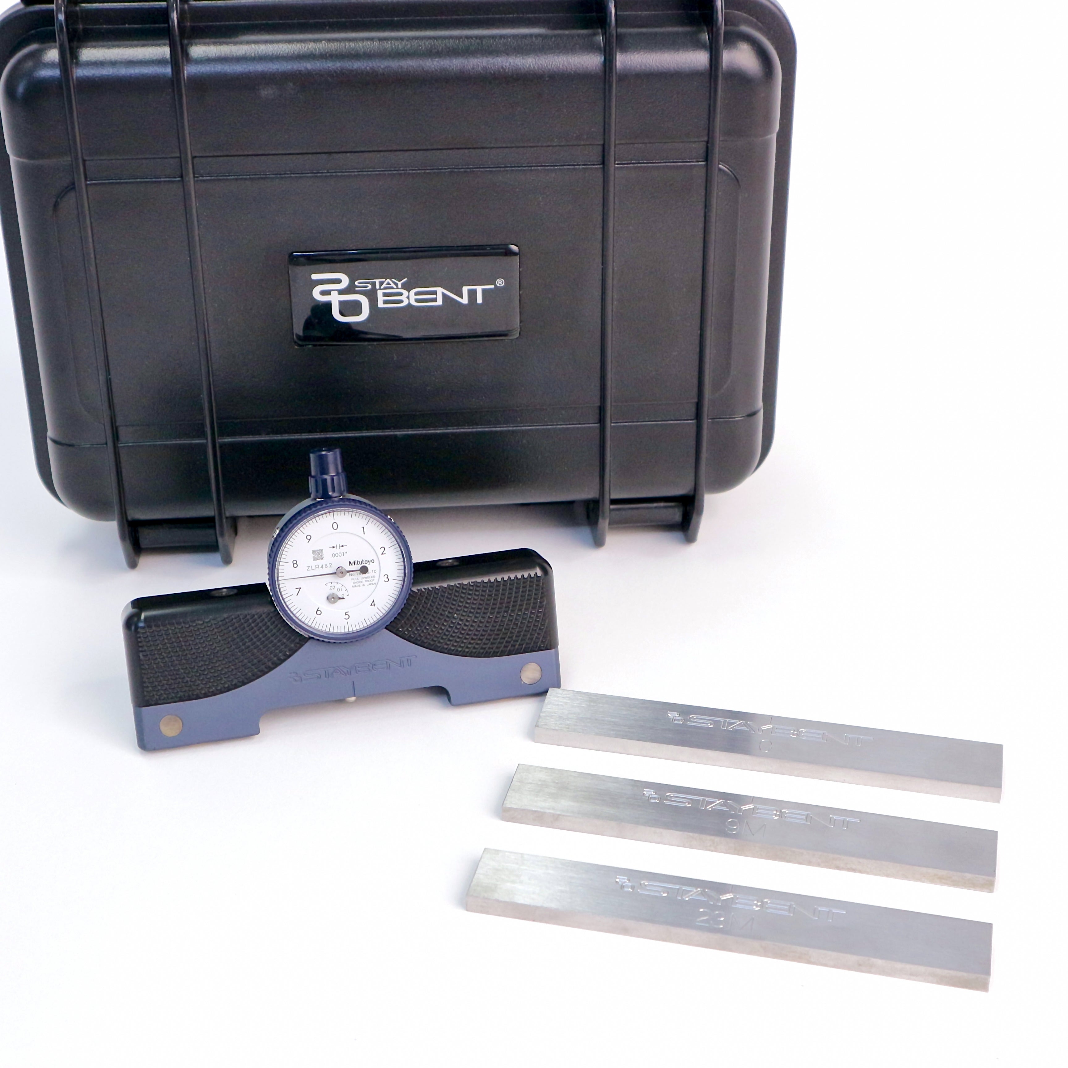 StayBent Radius and Bend Gauge