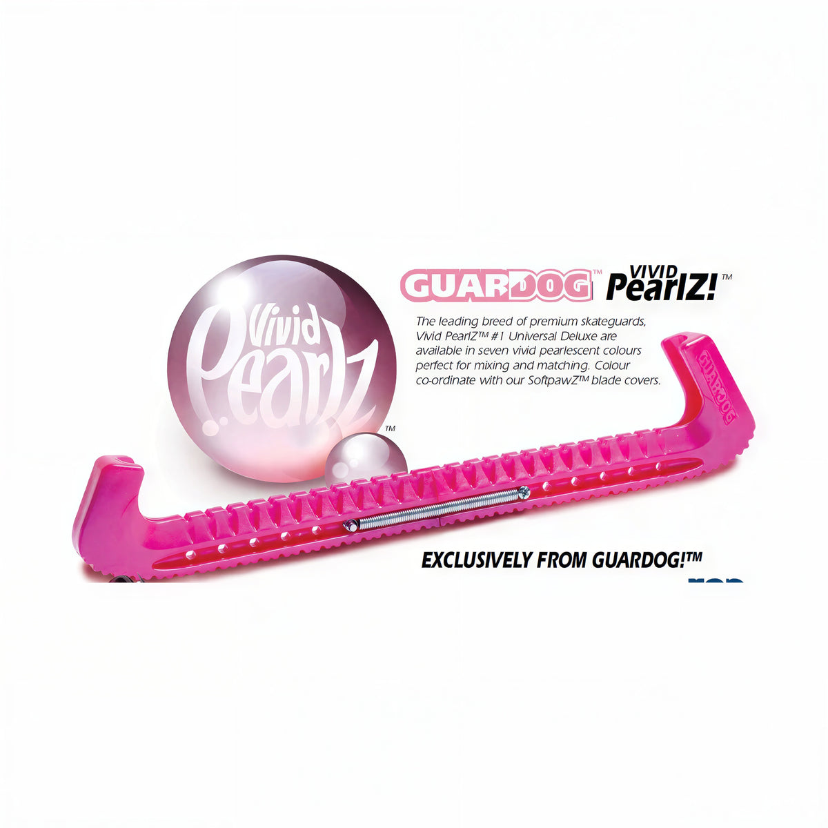 Blade Guards-Pearlz Blade Guards - image 7