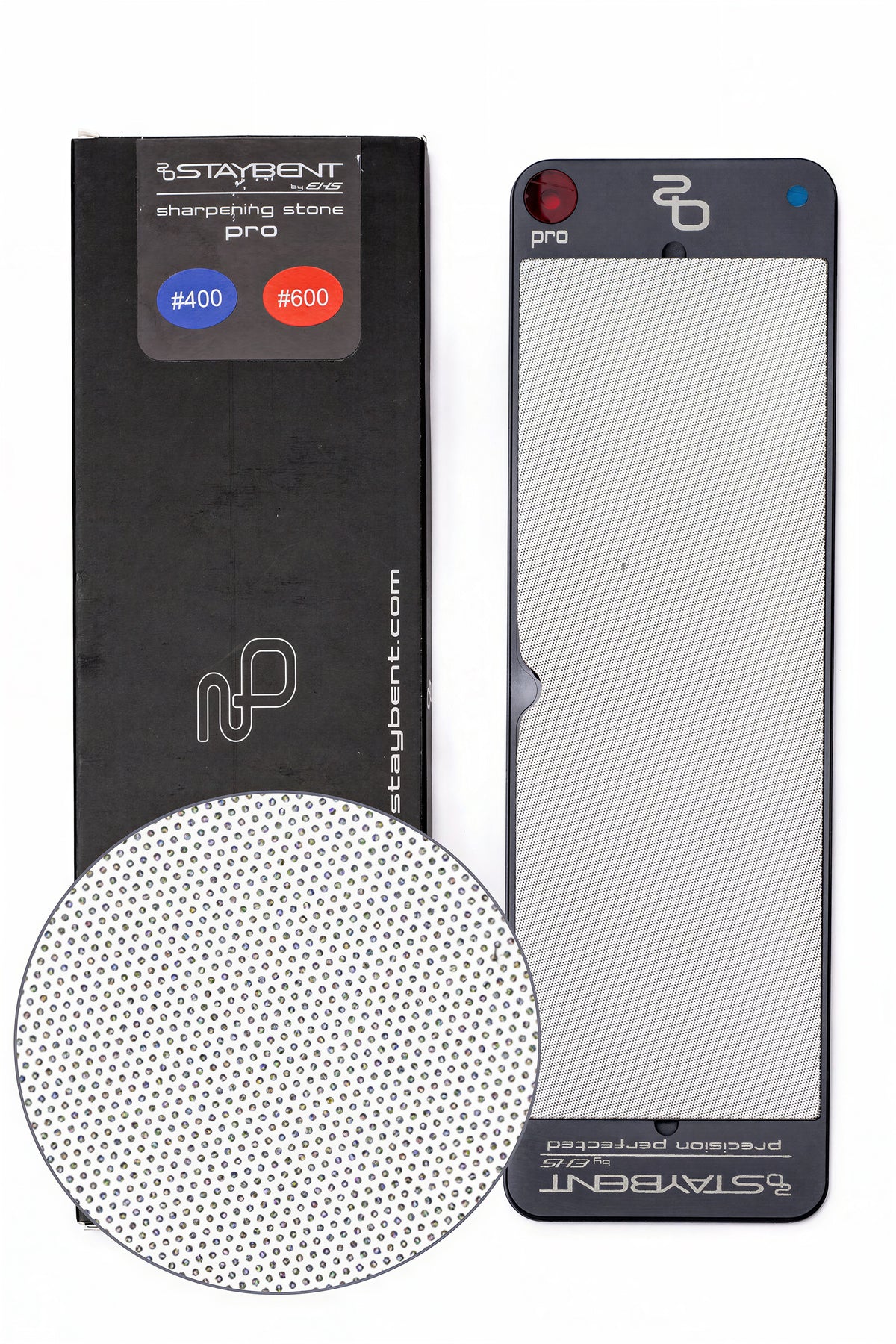 Diamond Sharpening Stone 3.0" Sharpening Tools - image 8