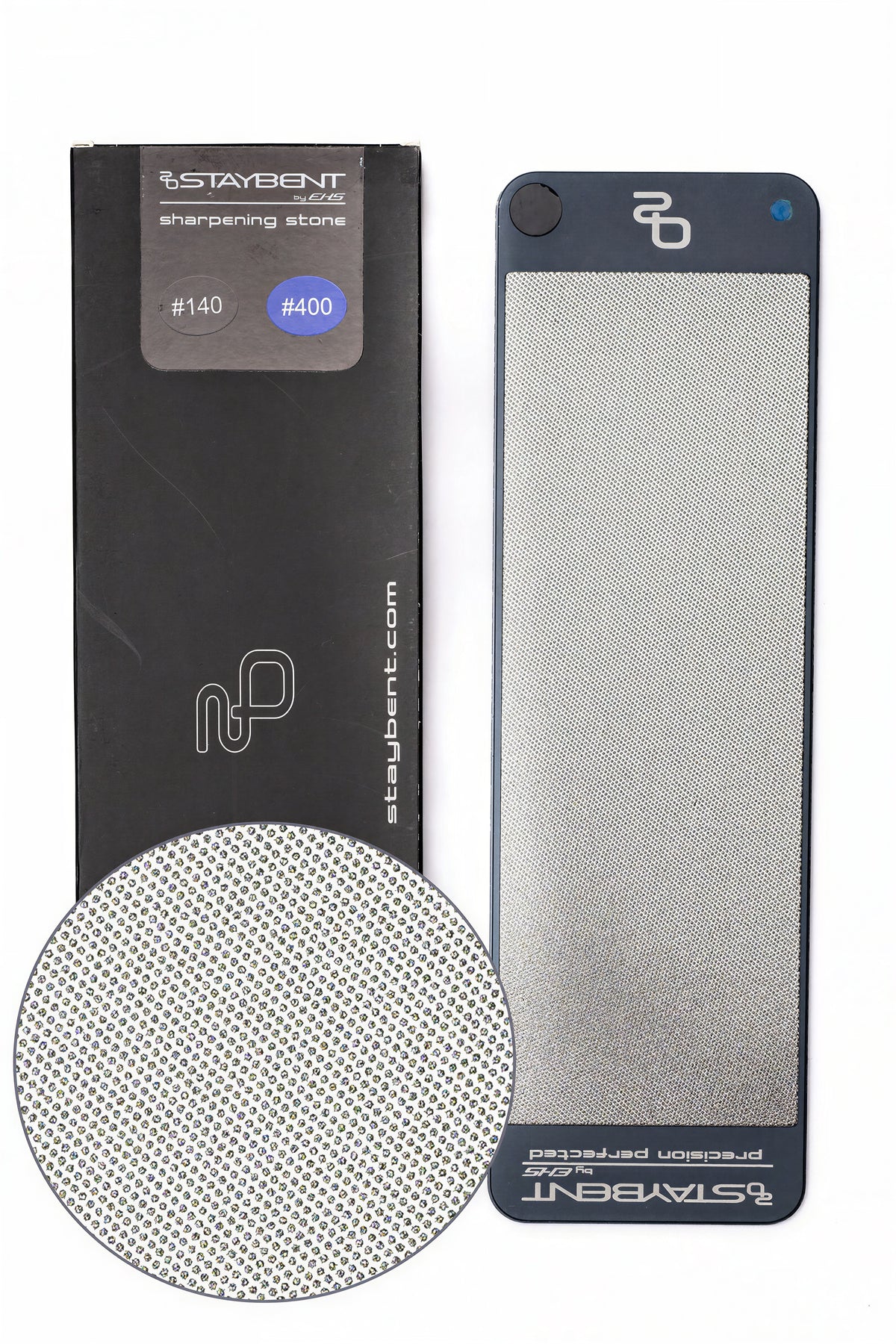 Diamond Sharpening Stone 3.0" Sharpening Tools - image 5