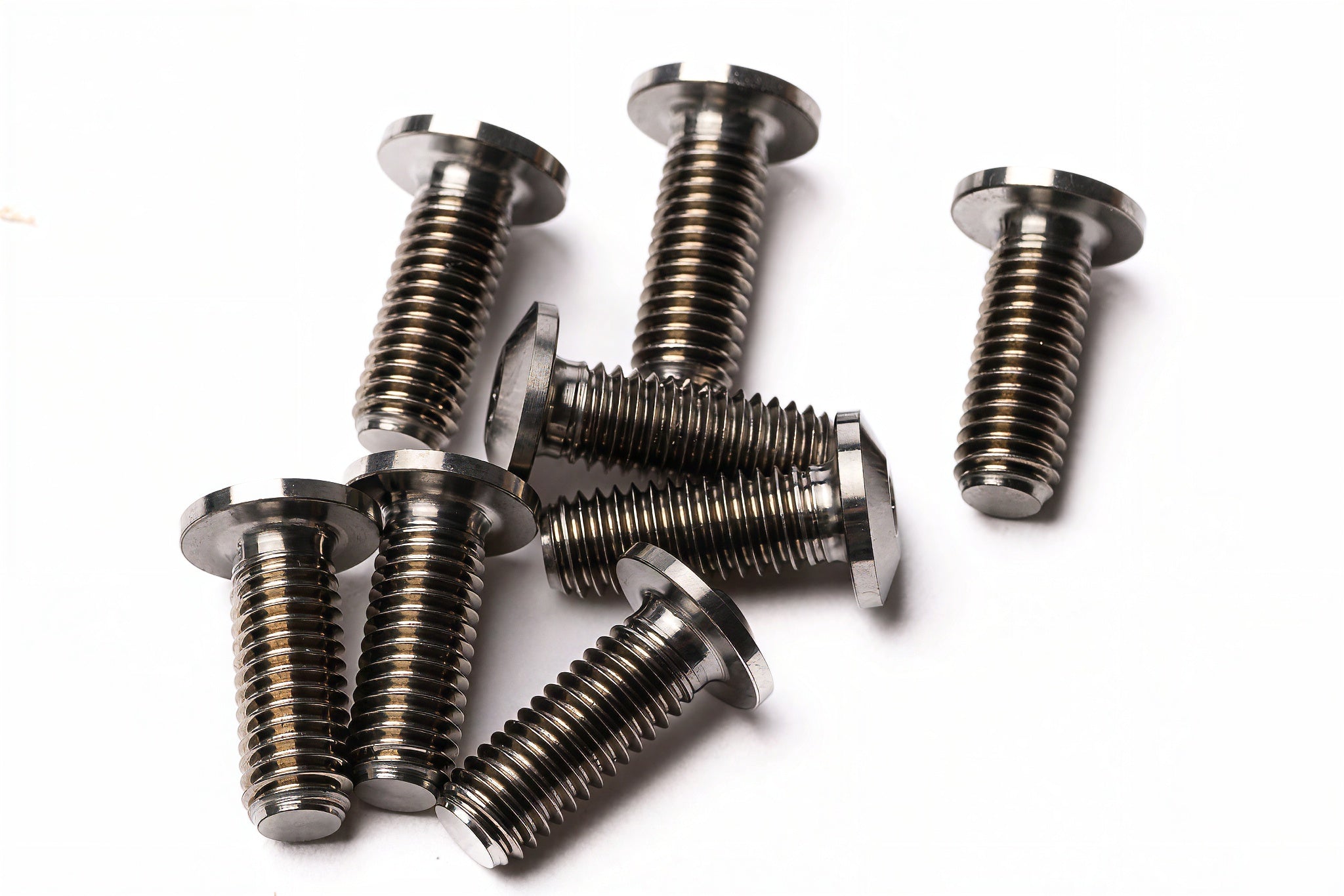Staybent Torx T10 M5x14 Titanium bolts for Short Track PRO cups Short Track Spare Parts - image 1