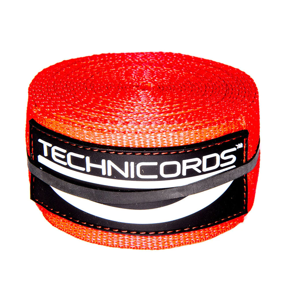 Technicords Turn Belt red