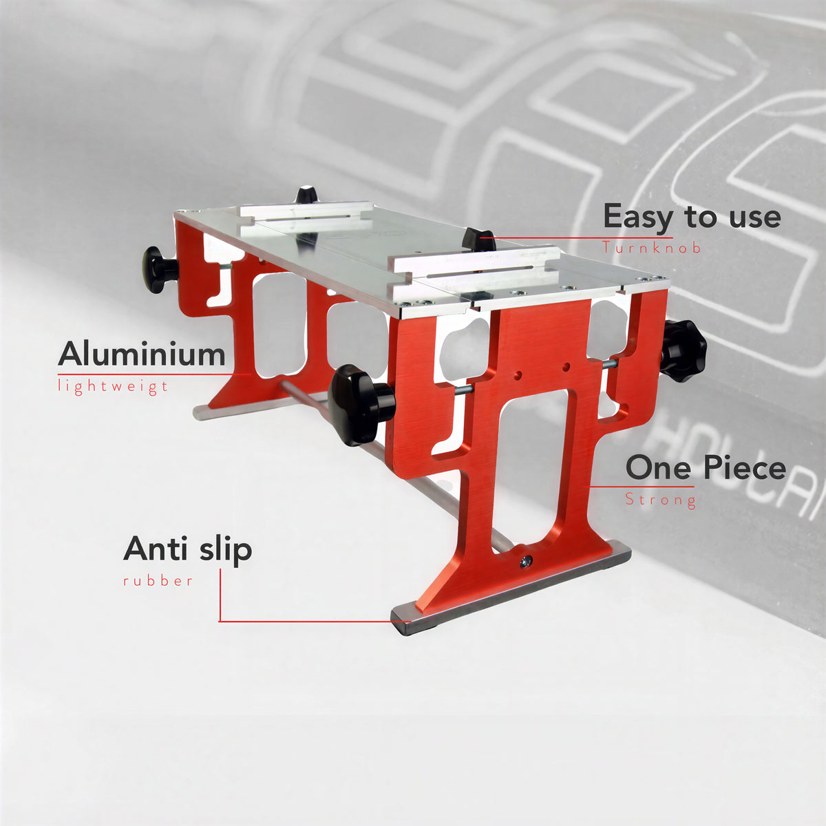 EHS Long Track Sharpening Jig