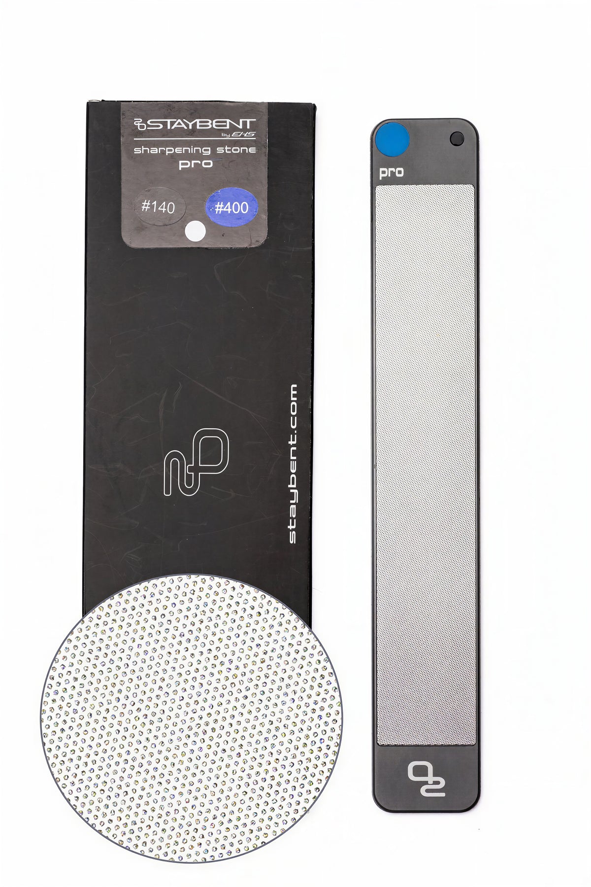 Diamond Sharpening Stone 1.5" Sharpening Tools - image 7