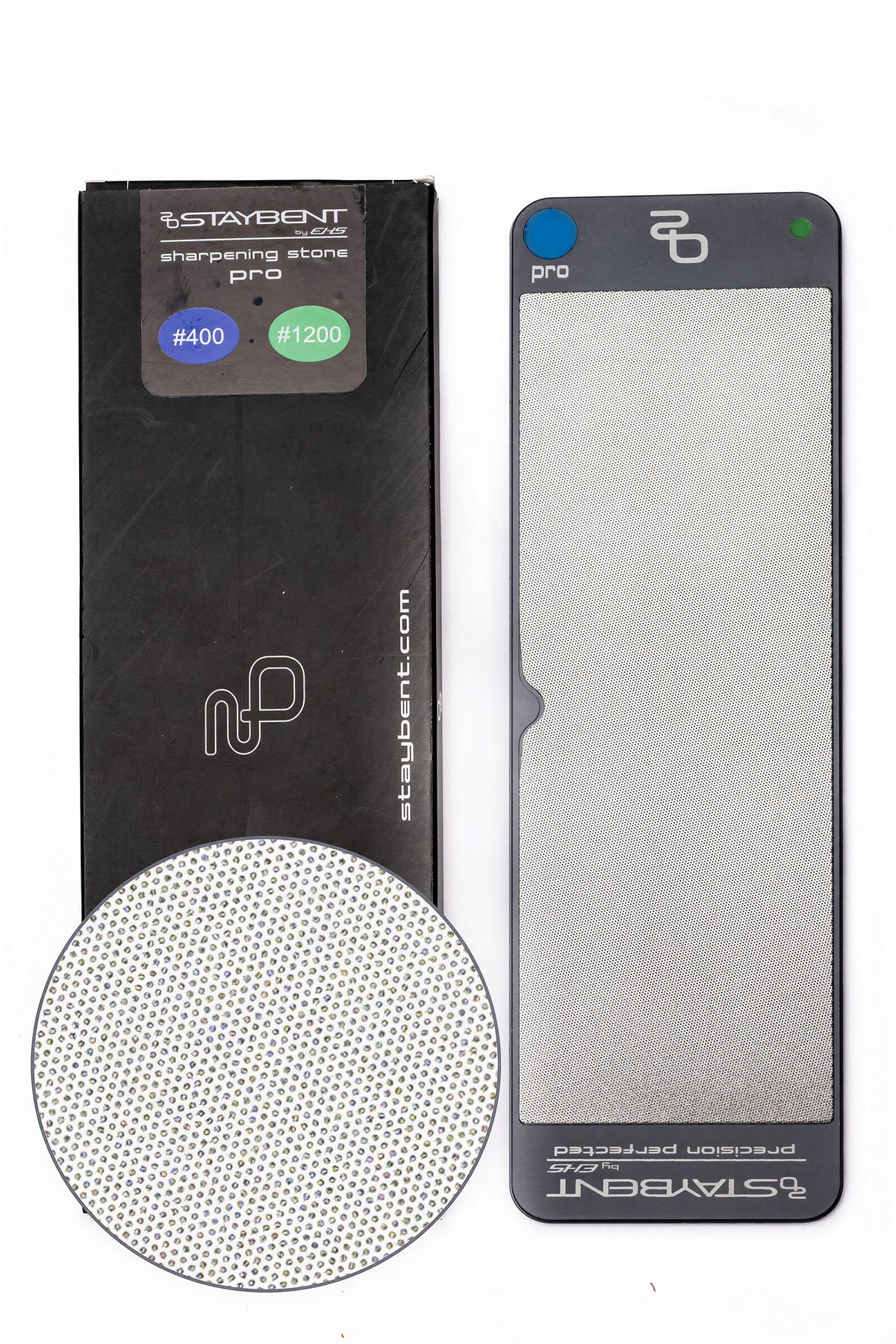 Diamond Sharpening Stone 3.0" Sharpening Tools - image 10
