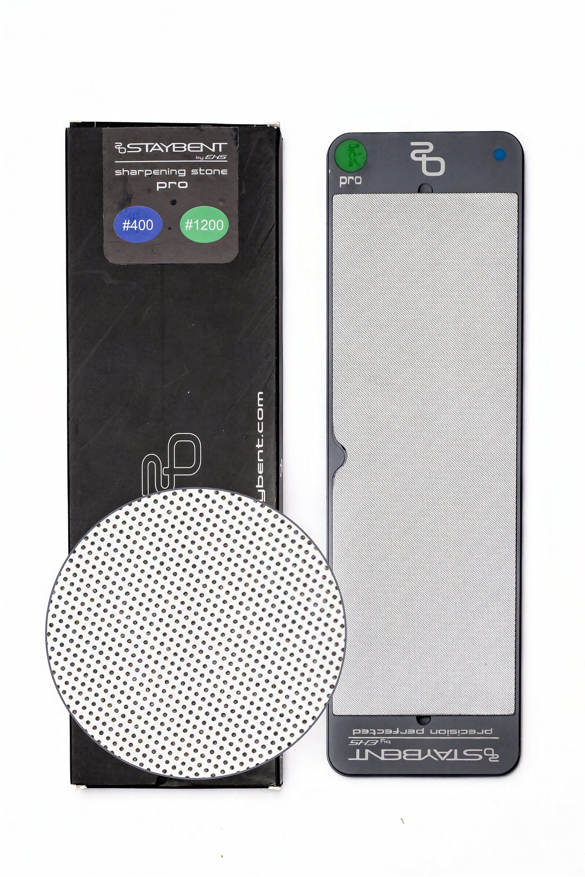 Diamond Sharpening Stone 3.0" Sharpening Tools - image 6
