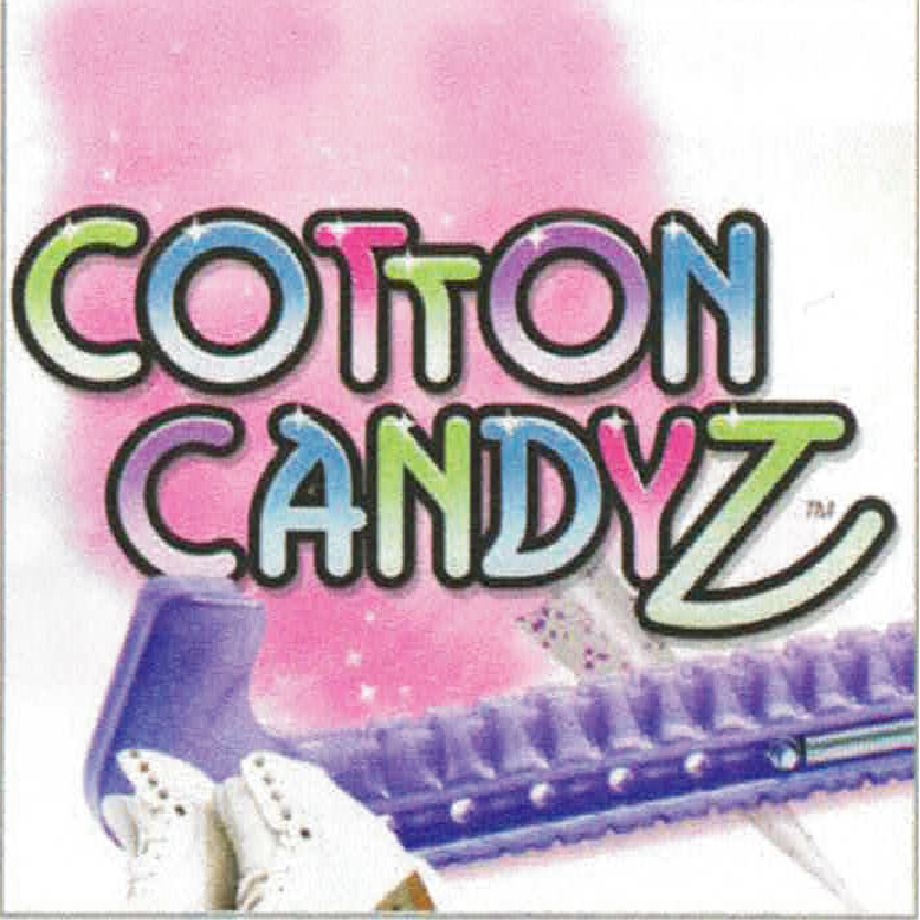 Blade Guard-Cotton CandyZ