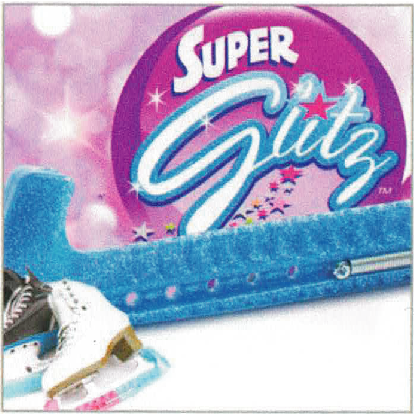 Blade Guards-Glitz